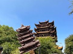 -黄鹤楼公园(黄鹤楼)