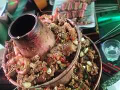 -冰城小镇音乐串吧·聚会餐厅(百子湾店)