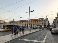 -商业广场(Praça do Comércio)