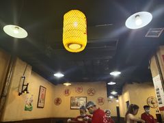 大堂-东镇老火锅(长春路首店)