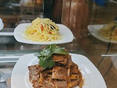 -西部马华清真兰州牛肉面·烧烤夜市(三里河店)