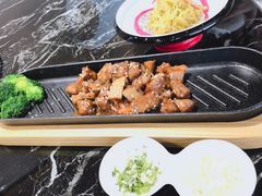 -斯通泰伯酒店-餐厅