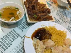 -深仔记正宗云吞面(尖沙咀店)