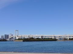 -台场海滨公园船码头