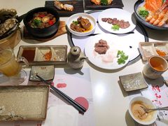 3A雪花牛小排-赤坂亭M9和牛烧肉·日料398放题(万达店)