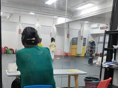 -巨鹿格斗学院·拳击·搏击(石厦店)