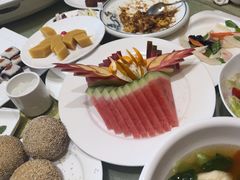 -烤肉宛饭庄(南礼士路店)