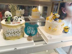 -CAKE BOSS 蛋糕老板(西单君太百货店)