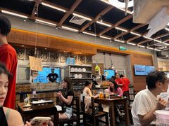 -破店肥哈·东北烧烤·夜宵(南山保利店)