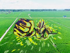 -稻梦空间冰雪小镇