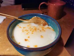 桂花酸奶-烤匠麻辣烤鱼(万象城店)