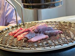 -秋香家韩式炭火烤肉(磐石路店)