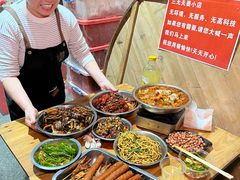 -虾糊闹(汽车东站店)