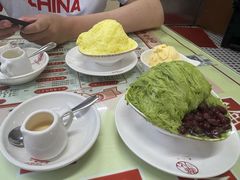 -香港華心糖水鋪(南西总店)