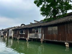 -乌镇东栅景区