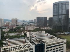 -广州天河希尔顿酒店