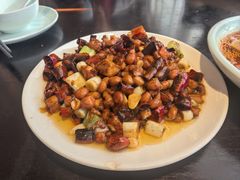 宫保鸡丁-陈麻婆豆腐总店