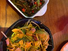 巧手拌海笋-肉串汪(望京店)