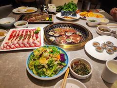 -韩盛·古法烤肉店(皇城恒隆广场店)