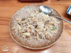 牛肉炒饭-鲁山人日本料理·放题·套餐(松卫北路店)