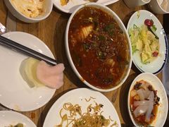 -海富荣·锅贴·陕菜家常菜(阳光城店)