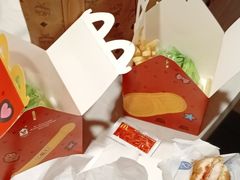 -麦当劳(龙湖北京大兴天街店)