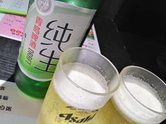 -绿柠食堂(北外滩店)