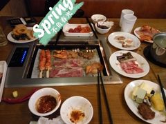 -阪尚皇·原切牛排·烤肉火锅自助(北京路店)