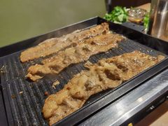 -金三顺韩式炭火烤肉店(中华路店)