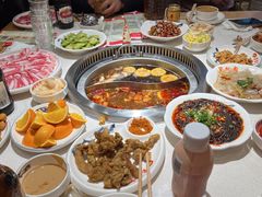 -蜀留香火锅(社会山店)