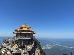 -老君山风景名胜区