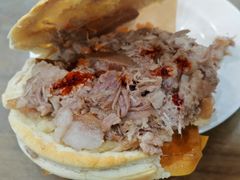 -子午路张记肉夹馍(翠华路店)