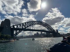 -悉尼海港大桥