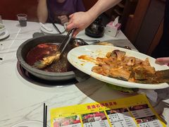 -安吉美渝石锅鱼(芜园西路店)
