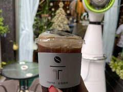 -街角 T·COFFEE 融合料理·BISTRO(车公庙店)
