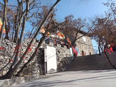 -云丘山景区