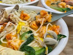 -木木鲜海鲜面(天一店)