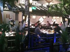 -绿茶餐厅(乐峰广场店)