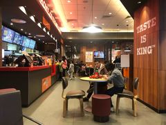 -汉堡王(长沙枫林三路店)