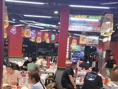 -饶福记·南昌烧烤大排档(九龙湖土著店)