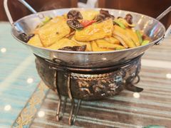 -自游人·美食一楼