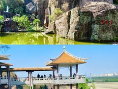 -广州莲花山旅游区