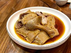 鹅-六缘蒸菜馆(蓝天花园店)