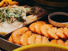 生卤海白虾（份）-日进一片海.生腌海鲜火锅.宵夜烧烤(三里屯总店)