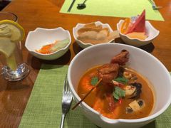 -大理实力希尔顿酒店•香全日制餐厅
