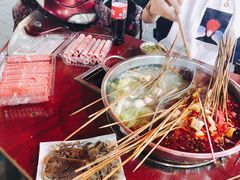 -昱欣麻辣烫·清真