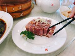 水晶肴肉-怡园饭店-餐厅(四望亭店)