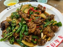 -鲁南仔·滕州炒鸡(经三路店)