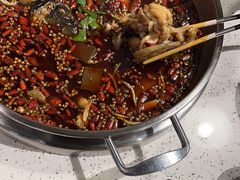 -味之绝热血美蛙鱼火锅(中坝店)