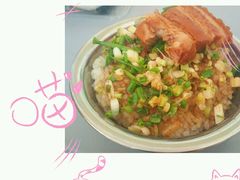 -老嘢扣肉糯米饭(云亭街店)